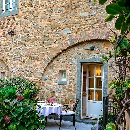 Monastero Di Hotel&spa 5* Cortona
