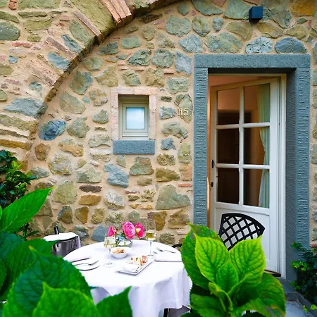 فندق Monastero Di & (adults Only) كورتونا