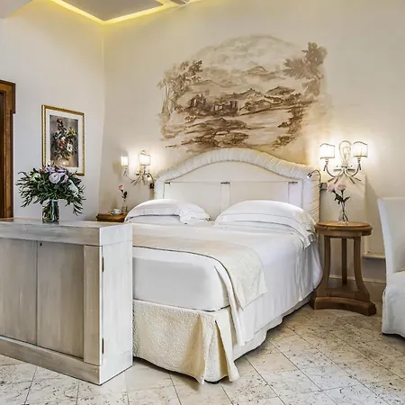Monastero Di & (adults Only) 5* Κορτόνα