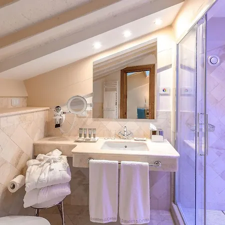 Monastero Di Hotel&spa 5* Cortona