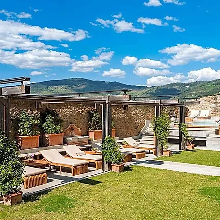 Monastero Di & (adults Only) 5* Cortona