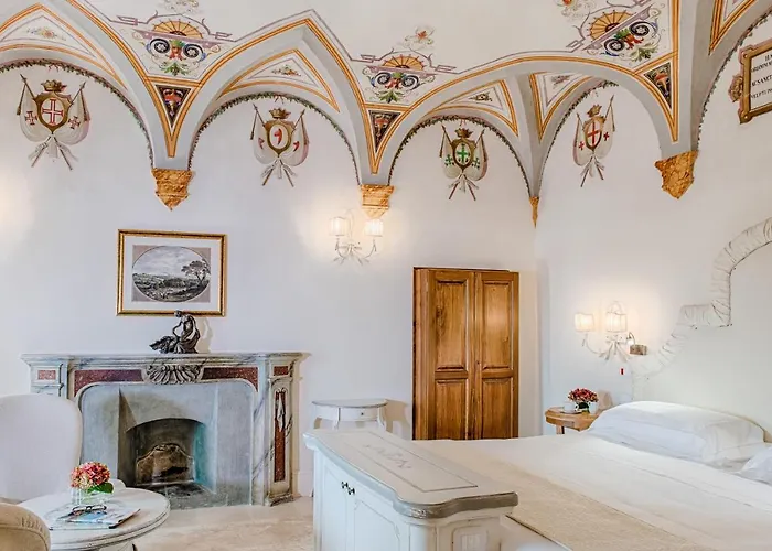 Monastero Di & (adults Only) Hotell