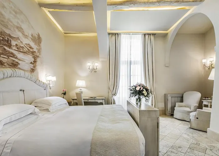 Hotell Monastero Di & (adults Only) 5*