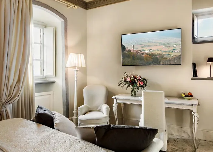 Monastero Di & (adults Only) 5* Cortona
