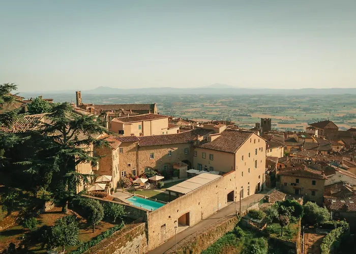 Hotell Monastero Di & (adults Only)