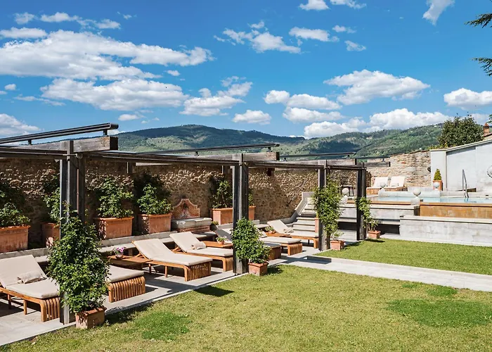 Monastero Di & (adults Only) Hotell 5*