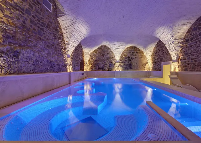 Hotell Monastero Di & (adults Only) Cortona