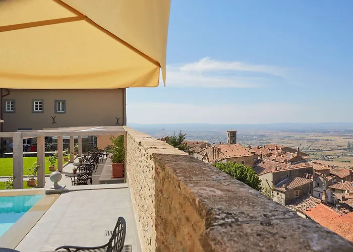 Monastero Di & (adults Only) 5* Cortona