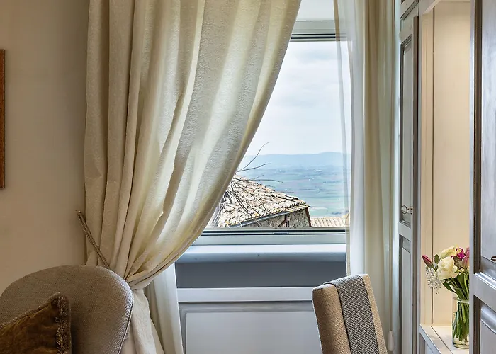 Monastero Di & (adults Only) Hotell Cortona