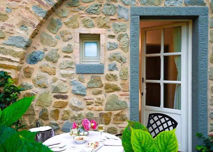 Отель Monastero Di & (adults Only) Кортона