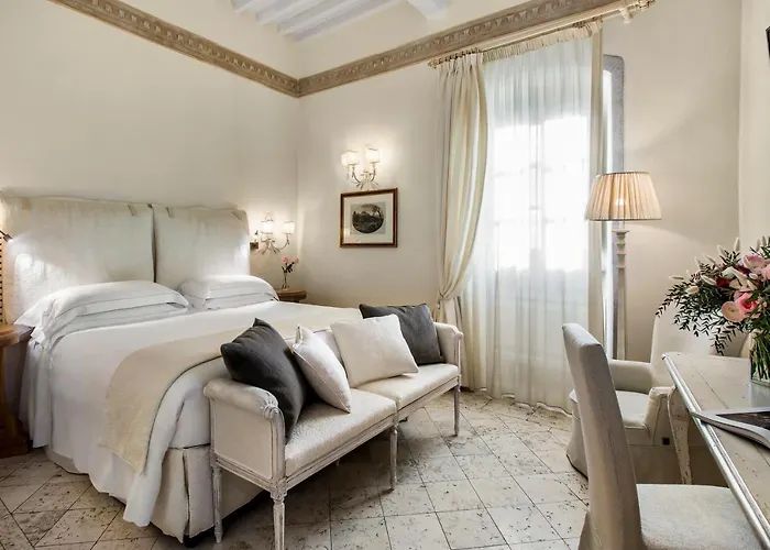 Отель Monastero Di & (adults Only) Кортона