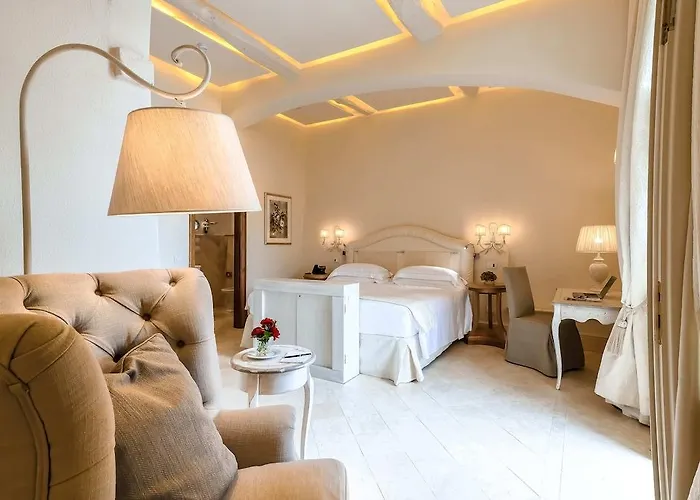 Monastero Di & (adults Only) Отель Кортона