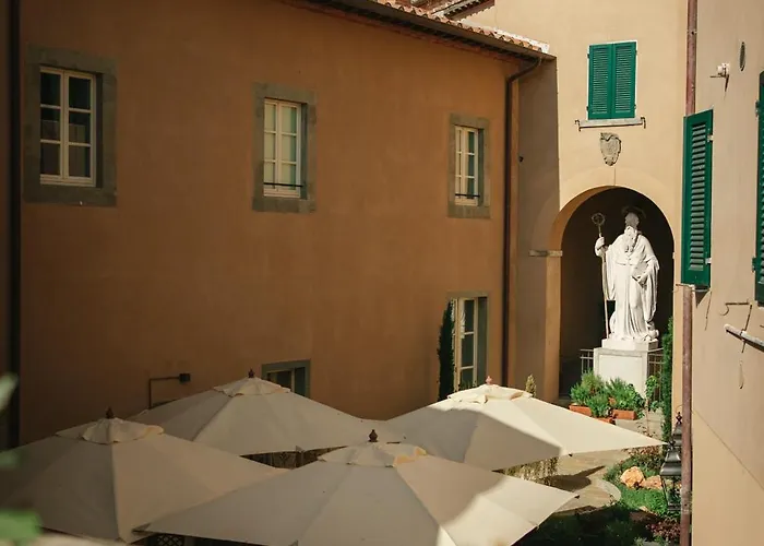 Monastero Di & (adults Only) Отель