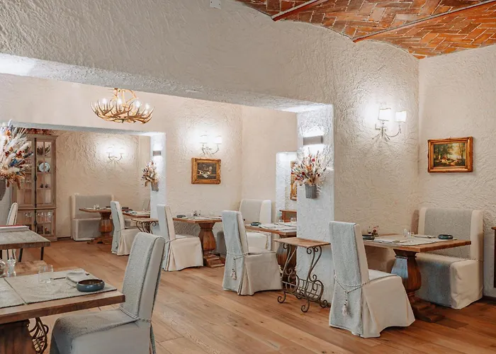 Monastero Di & (adults Only) Отель Кортона