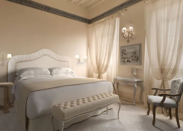 Отель Monastero Di & (adults Only) Кортона