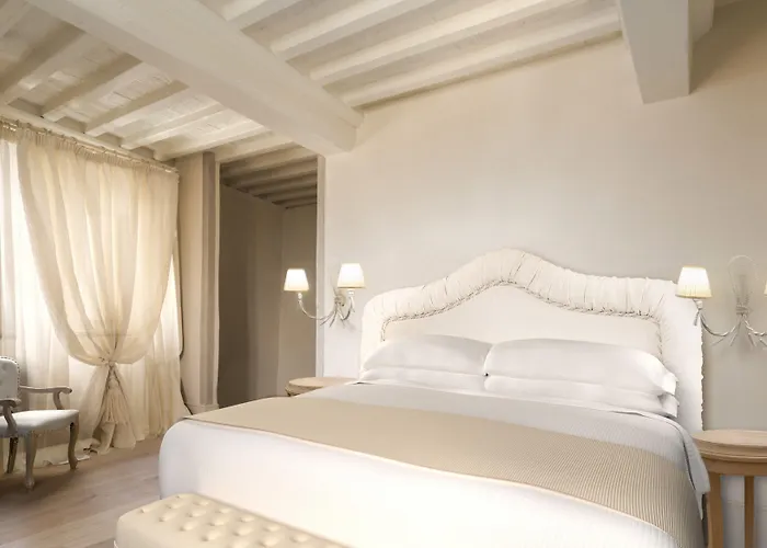 Monastero Di & (adults Only) Отель Кортона