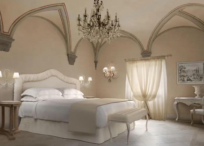 Отель Monastero Di & (adults Only) 5*