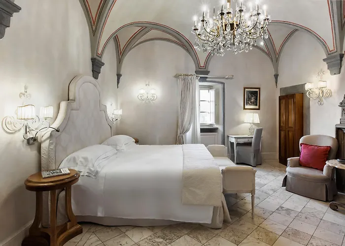 Отель Monastero Di & (adults Only) 5*