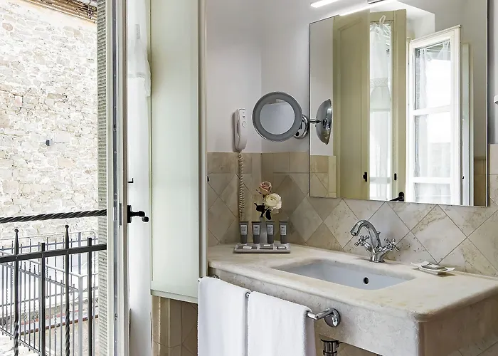 Monastero Di & (adults Only) Отель Кортона